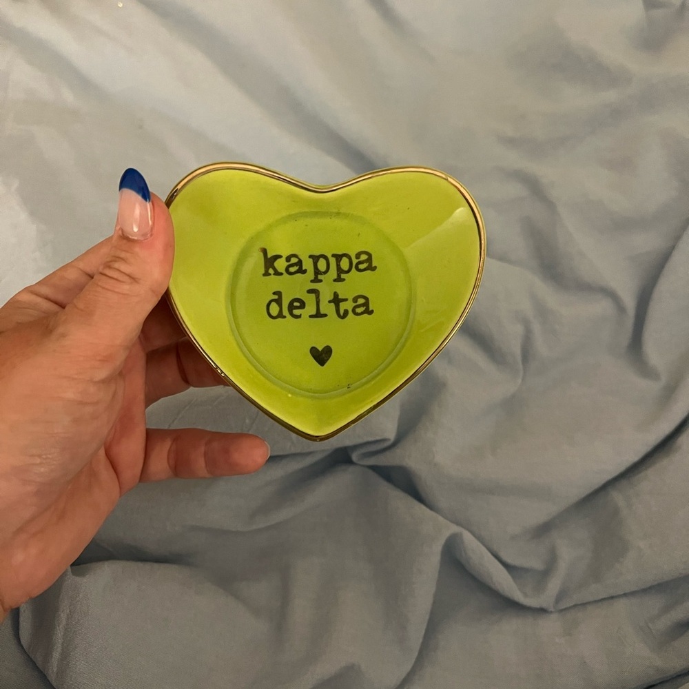 KD ring dish